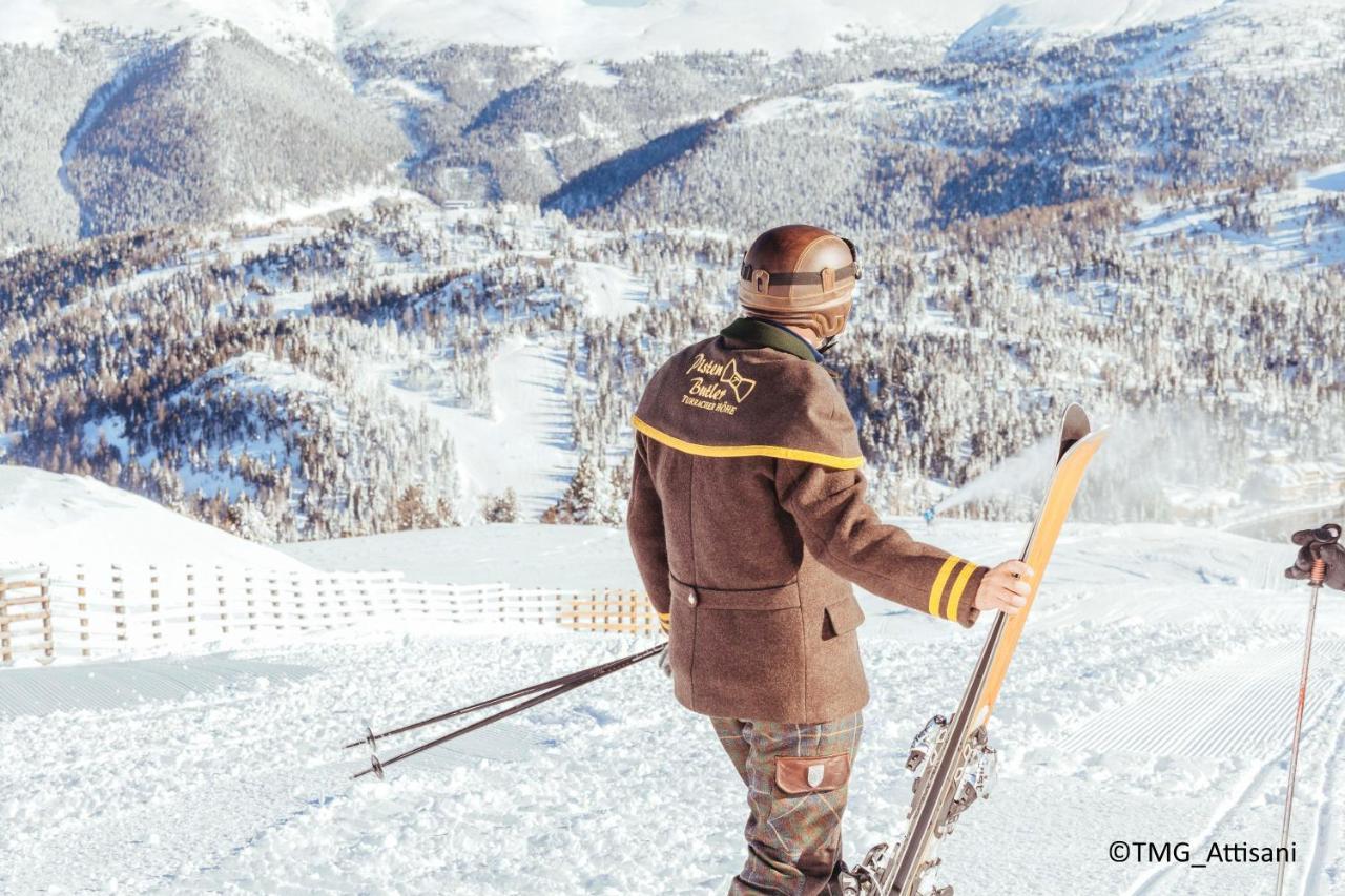 Naturchalets Turracher Hoehe By Alps Resorts Exteriör bild