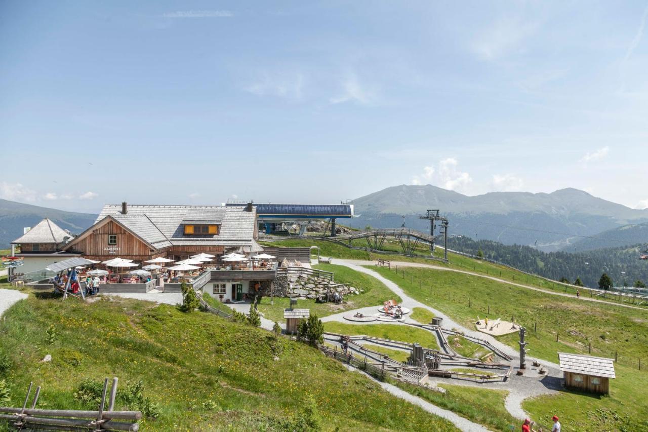 Naturchalets Turracher Hoehe By Alps Resorts Exteriör bild