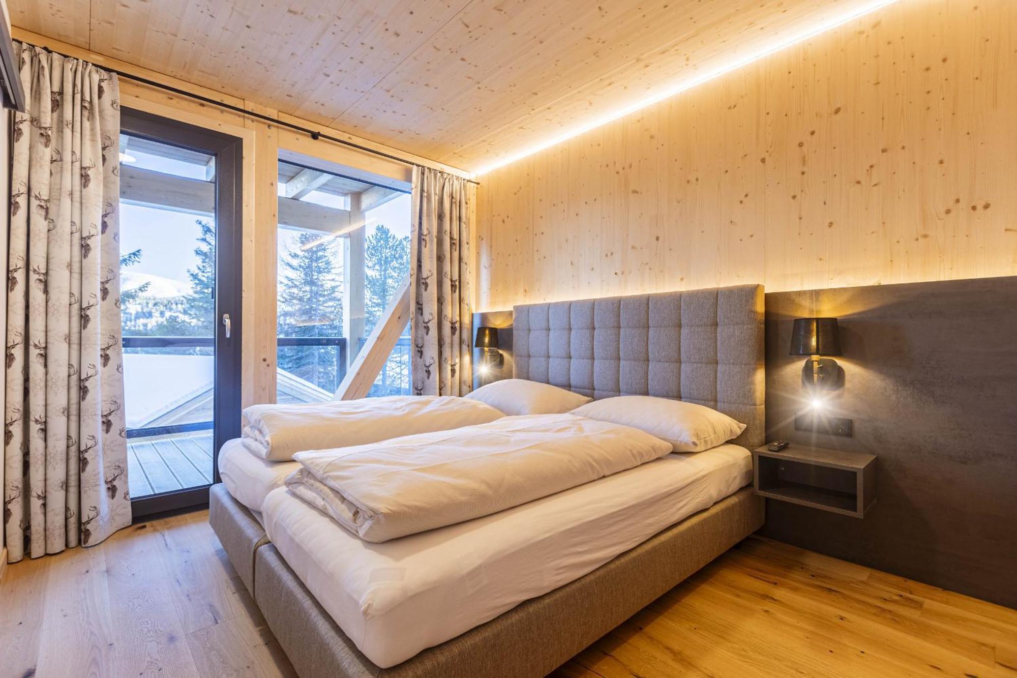 Naturchalets Turracher Hoehe By Alps Resorts Exteriör bild