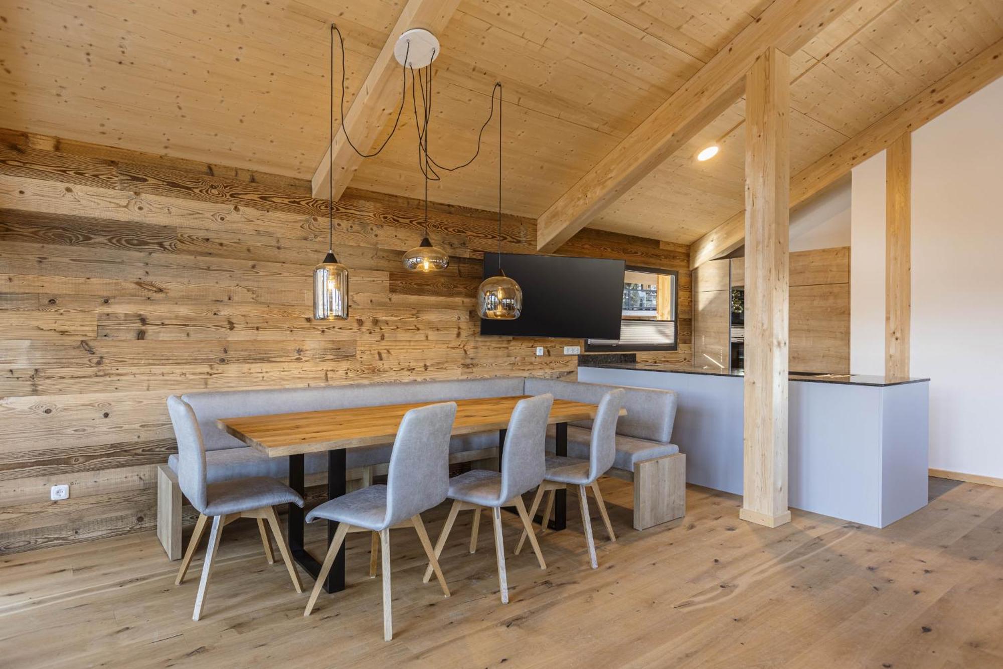 Naturchalets Turracher Hoehe By Alps Resorts Exteriör bild