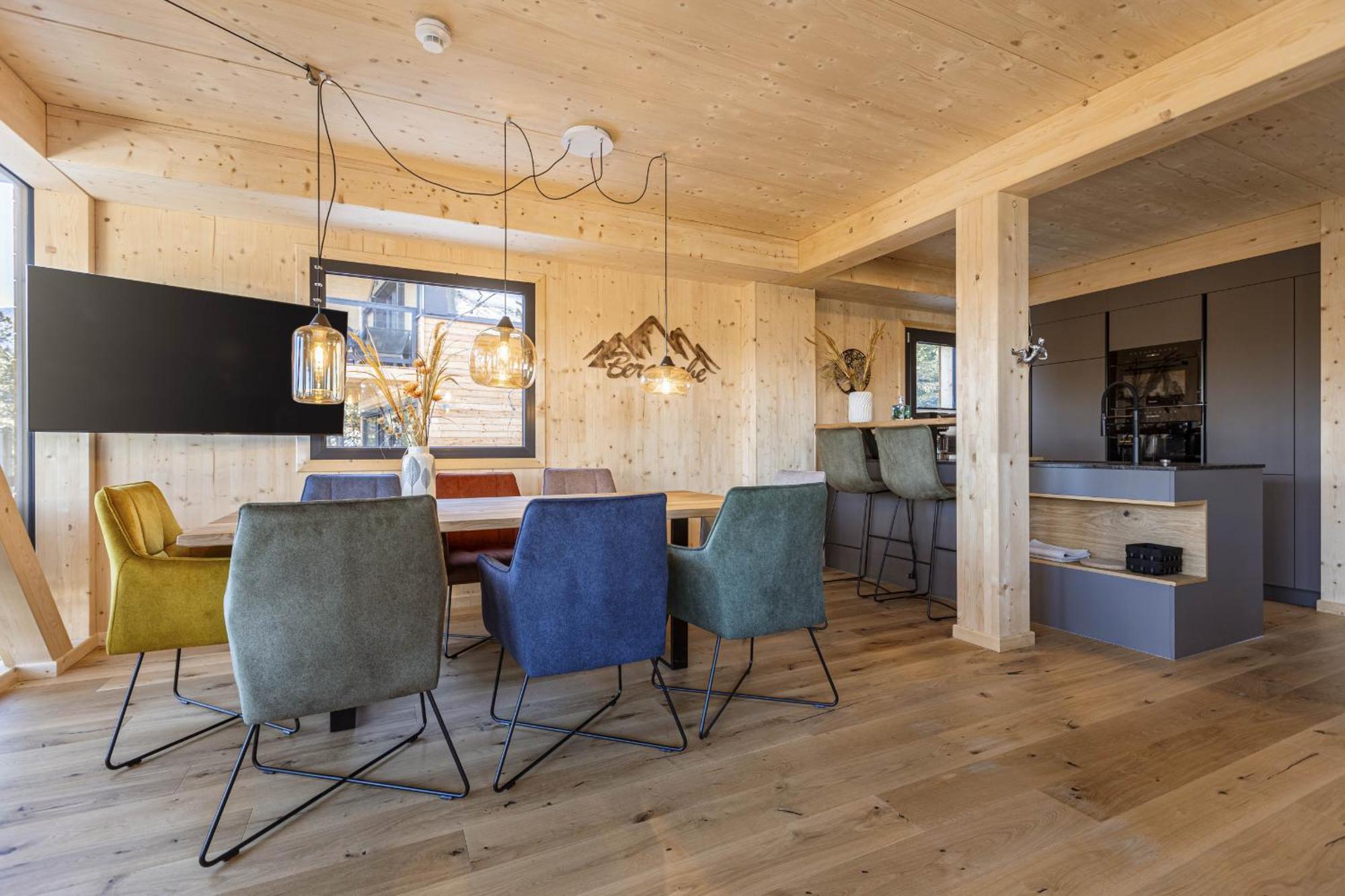 Naturchalets Turracher Hoehe By Alps Resorts Exteriör bild