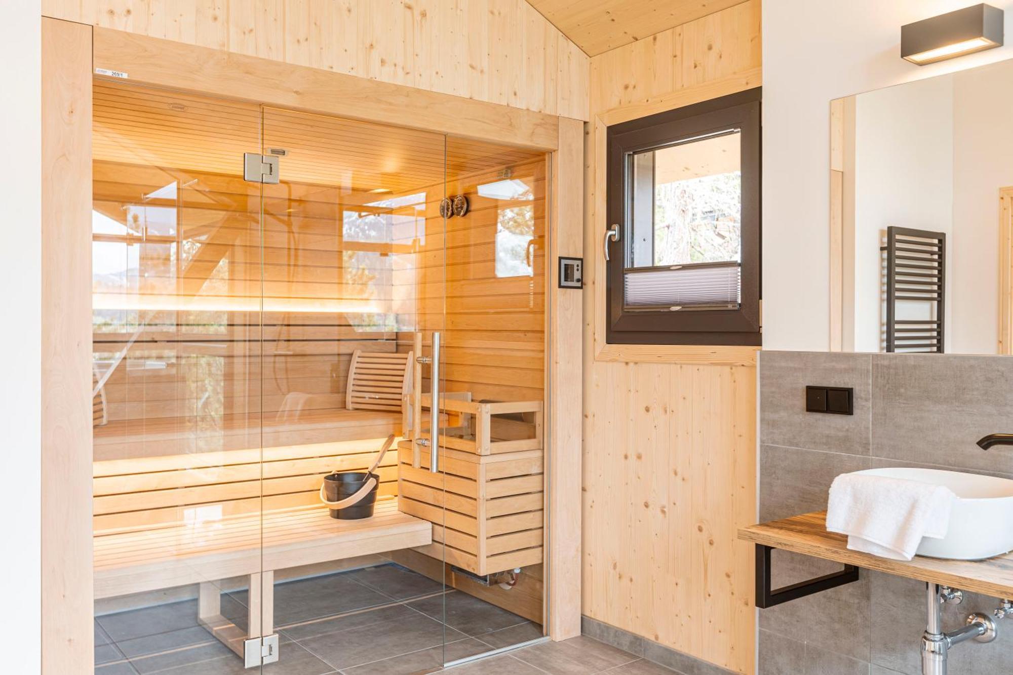 Naturchalets Turracher Hoehe By Alps Resorts Exteriör bild