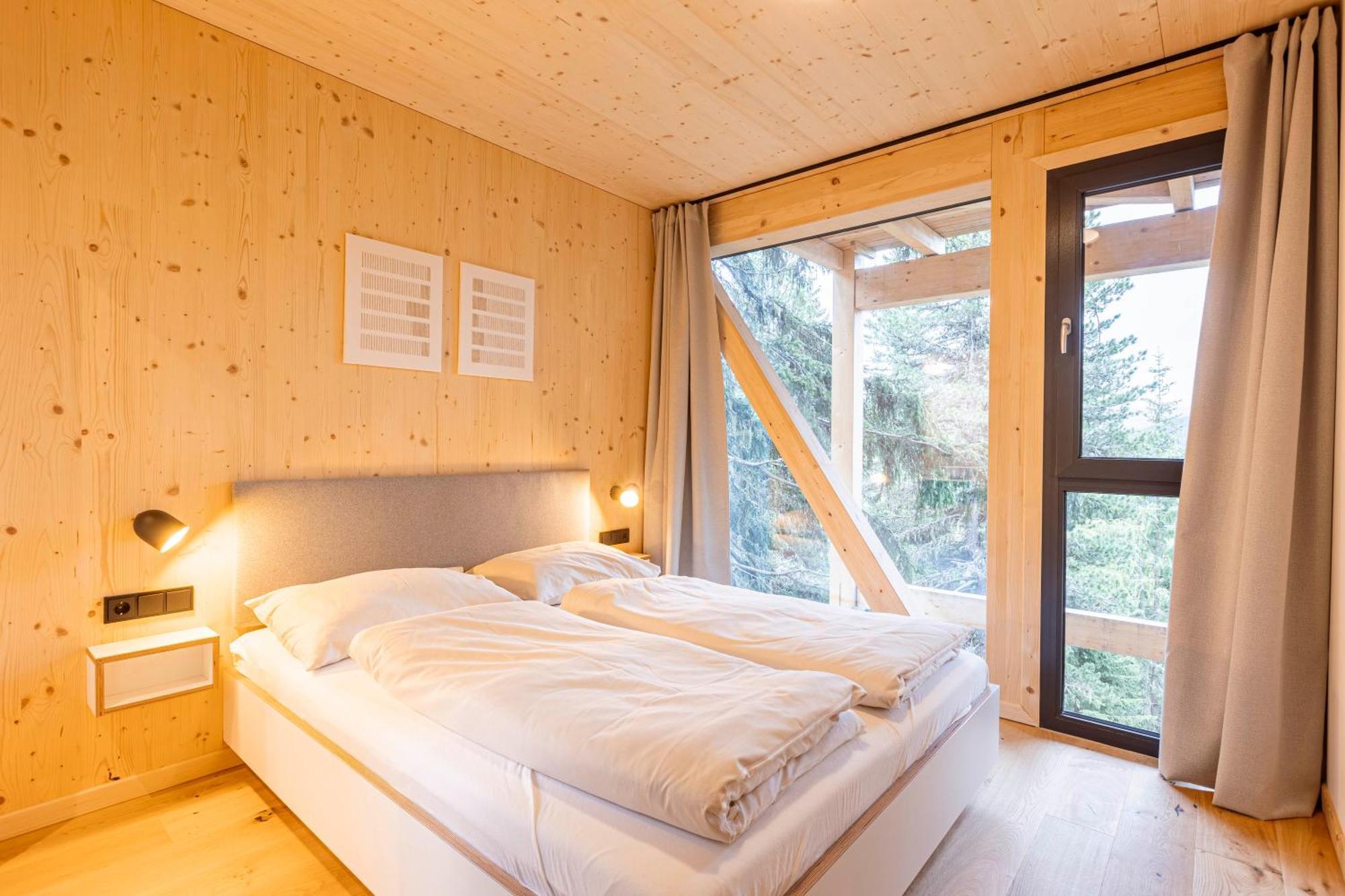 Naturchalets Turracher Hoehe By Alps Resorts Rum bild
