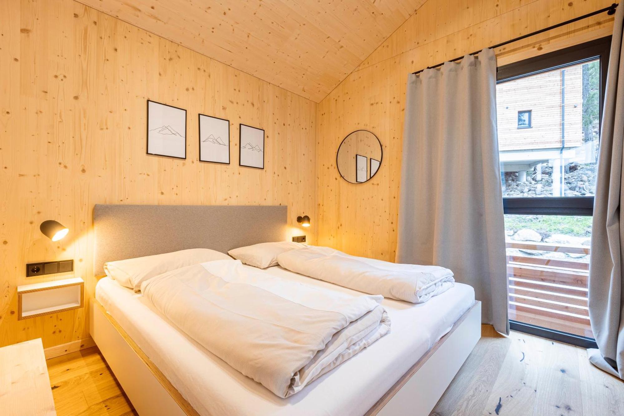 Naturchalets Turracher Hoehe By Alps Resorts Exteriör bild