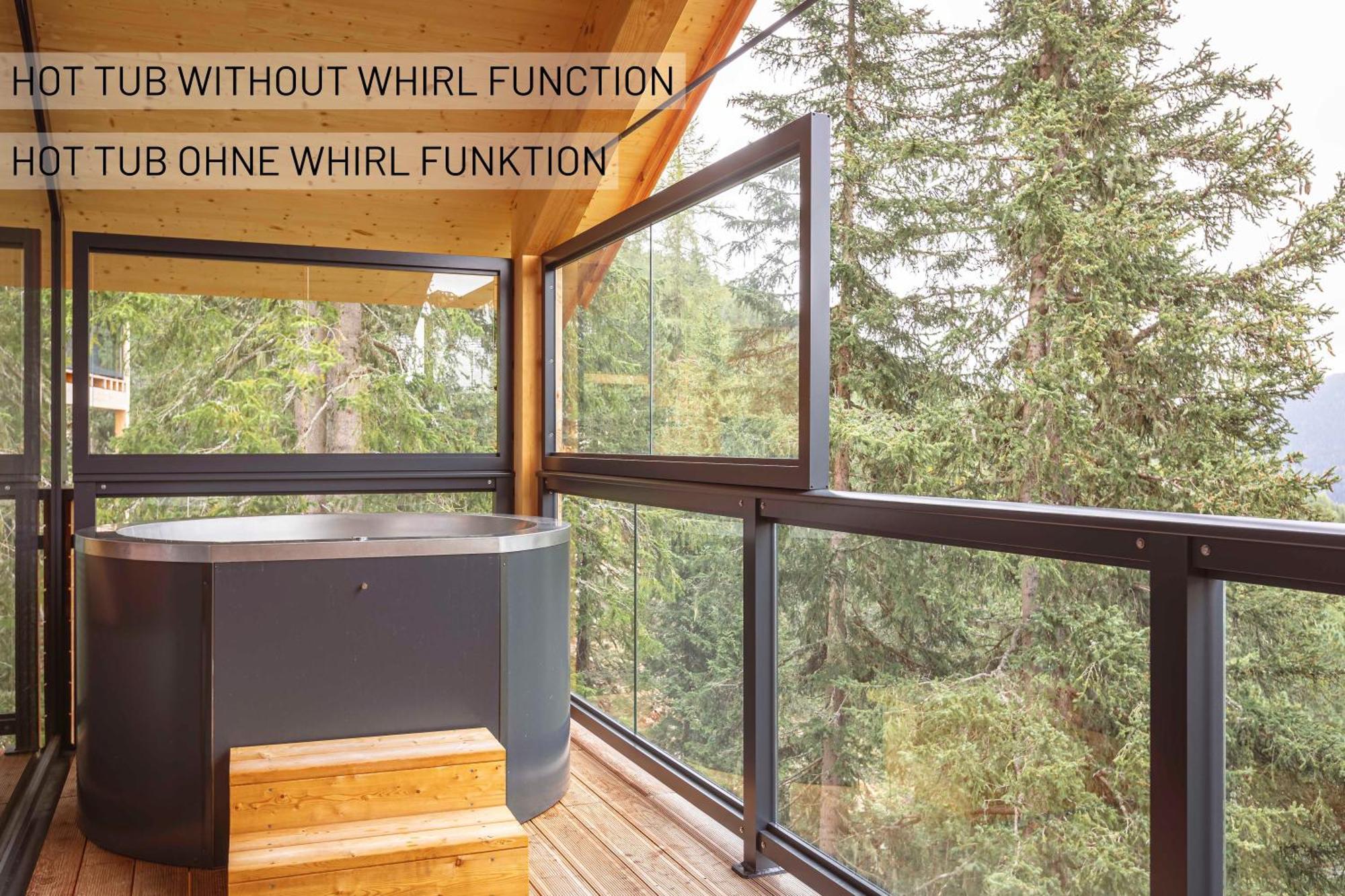 Naturchalets Turracher Hoehe By Alps Resorts Rum bild