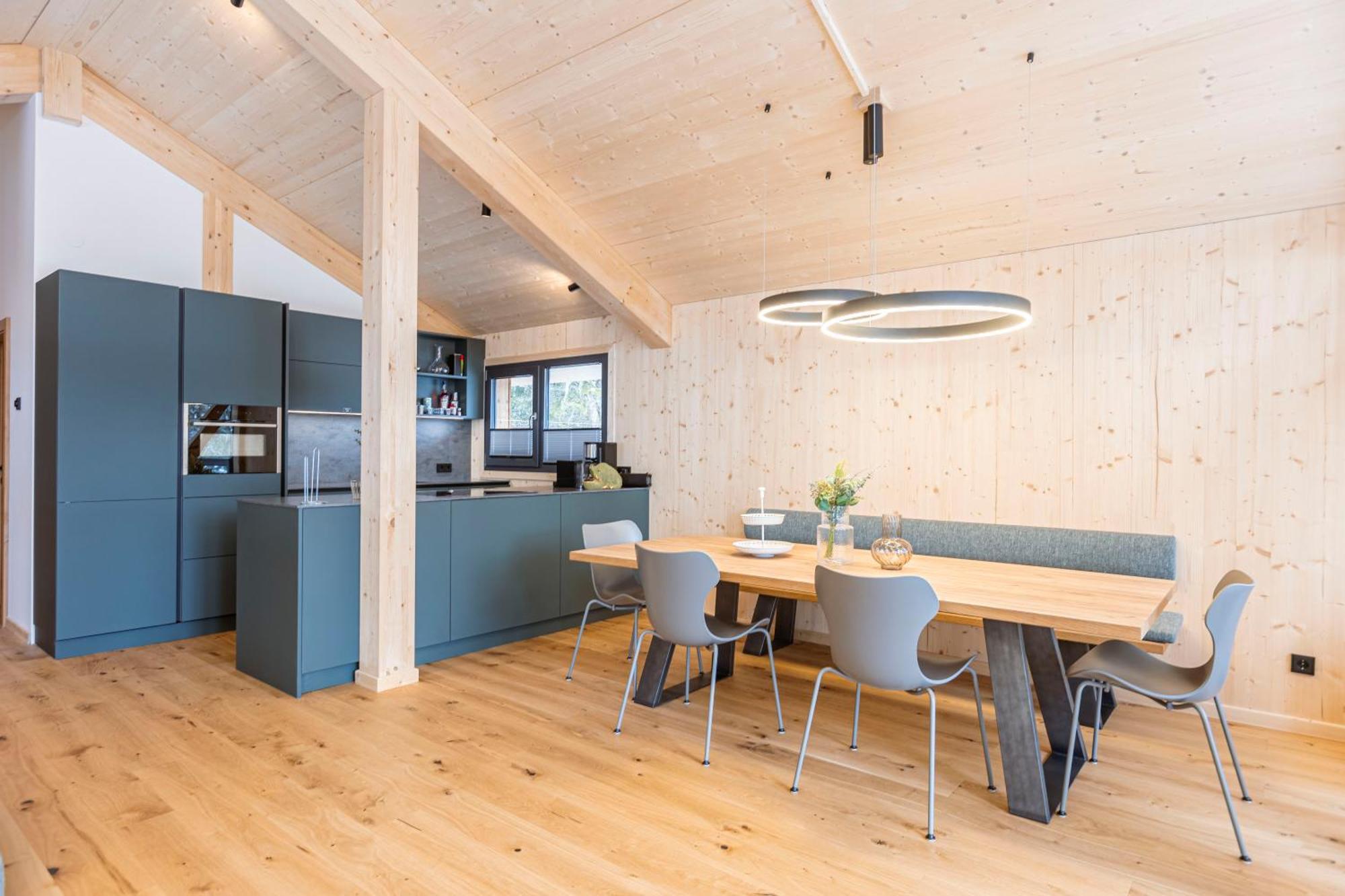 Naturchalets Turracher Hoehe By Alps Resorts Exteriör bild
