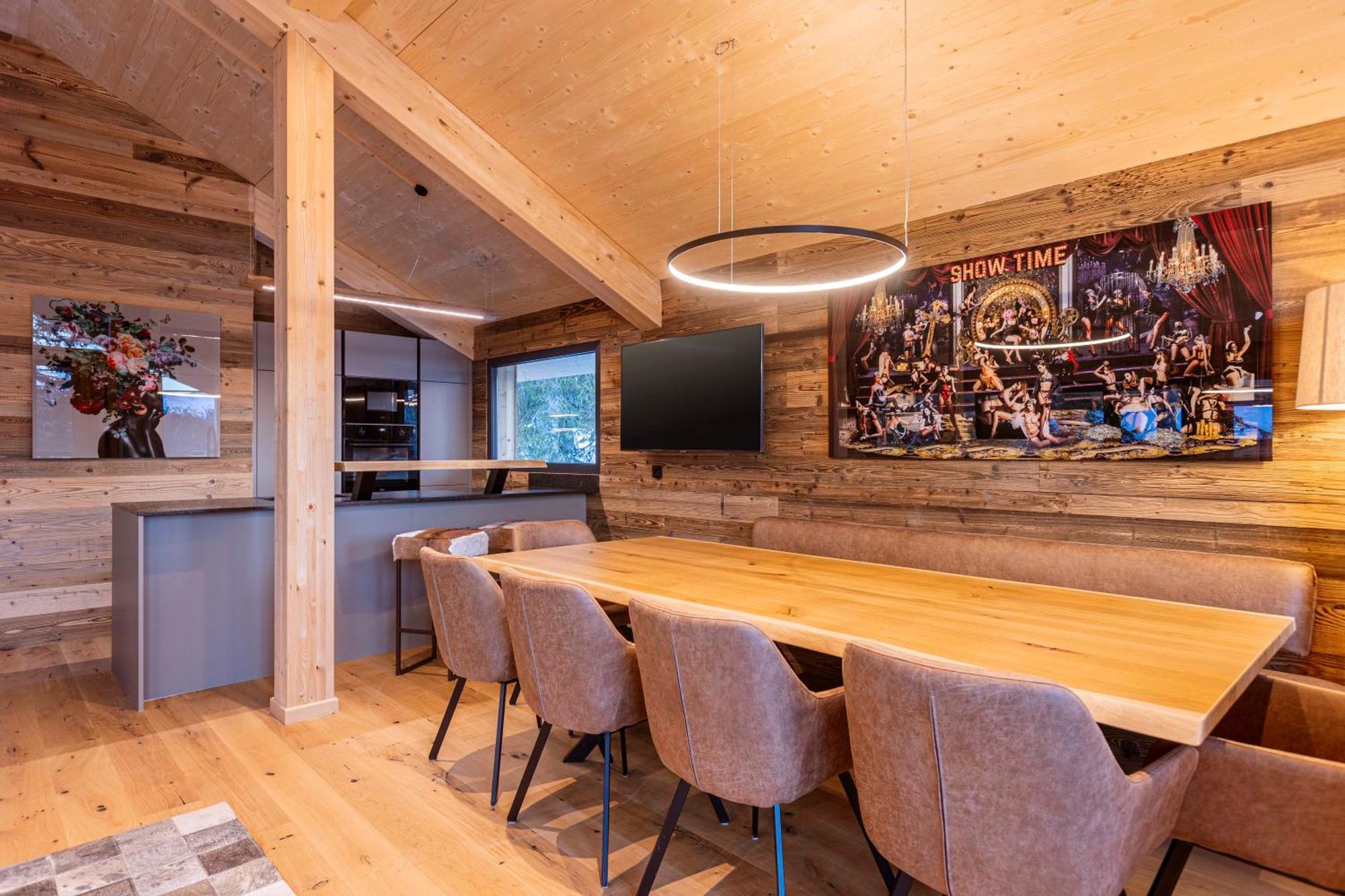 Naturchalets Turracher Hoehe By Alps Resorts Exteriör bild