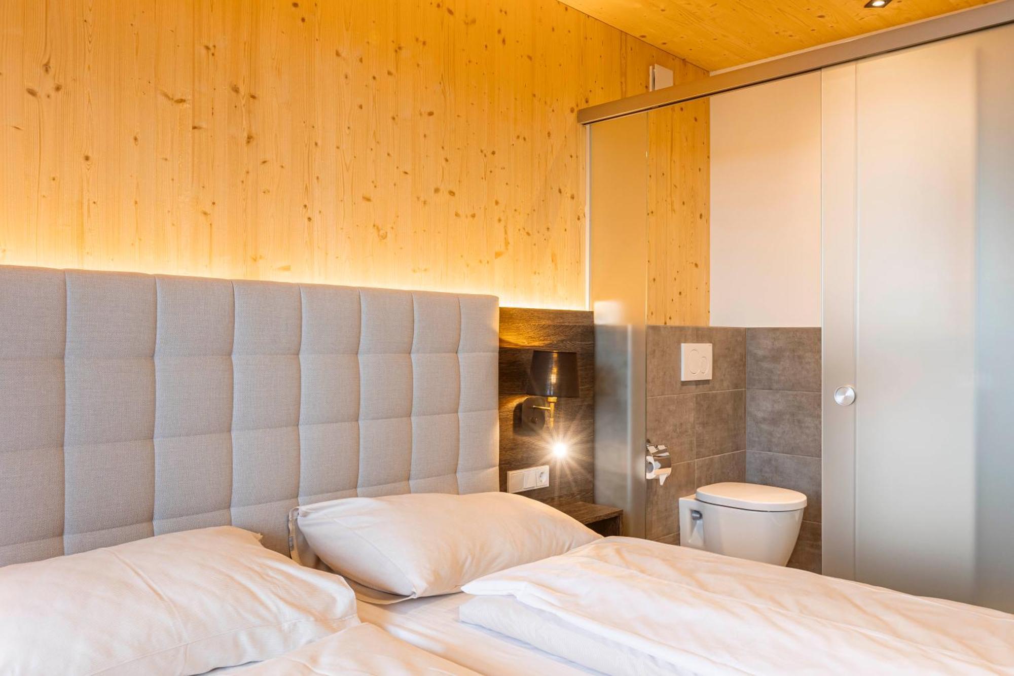 Naturchalets Turracher Hoehe By Alps Resorts Rum bild