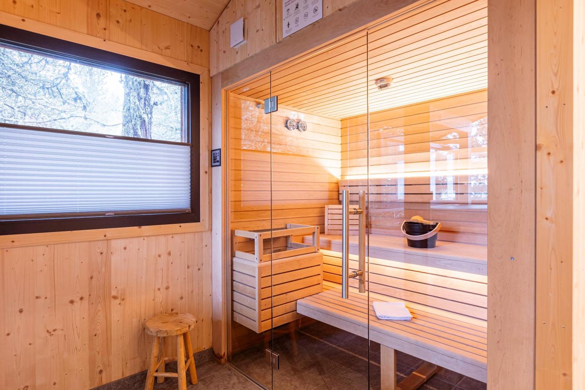 Naturchalets Turracher Hoehe By Alps Resorts Exteriör bild