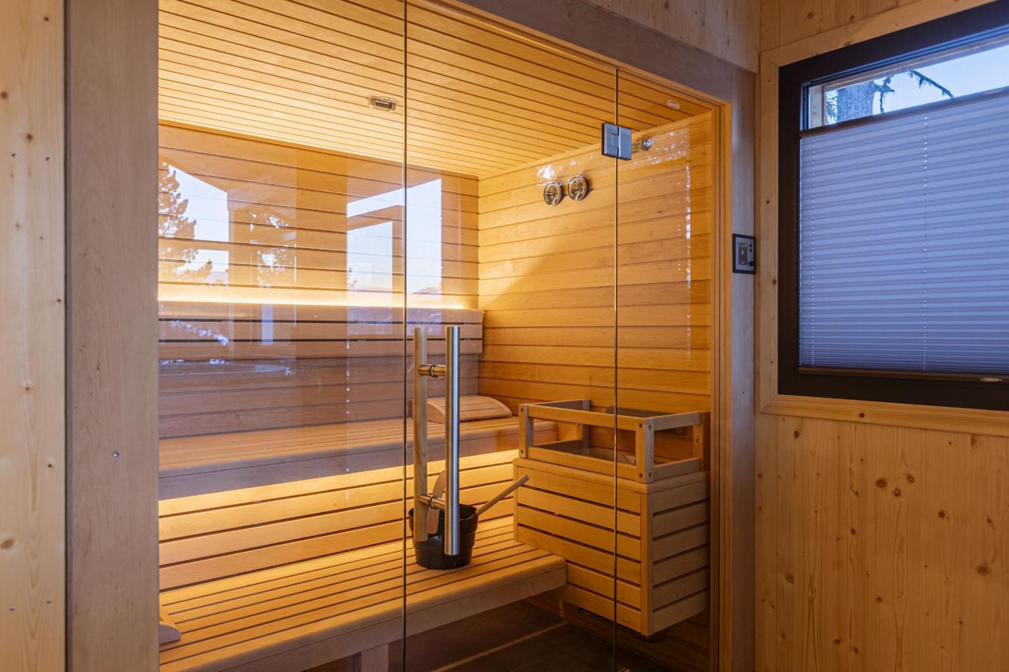 Naturchalets Turracher Hoehe By Alps Resorts Rum bild